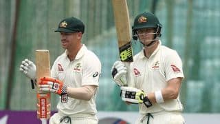 Steve Smith and David Warner set to make club cricket return